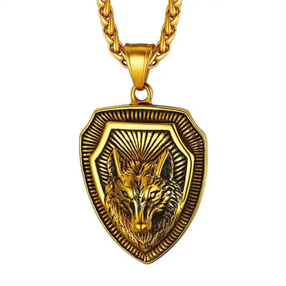 Choose Your Spirit Animal Amulet