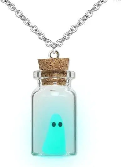 Adopt A Ghost Glow-in-the-Dark Earrings