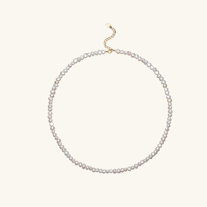 Baroque Freshwater Pearl Necklace