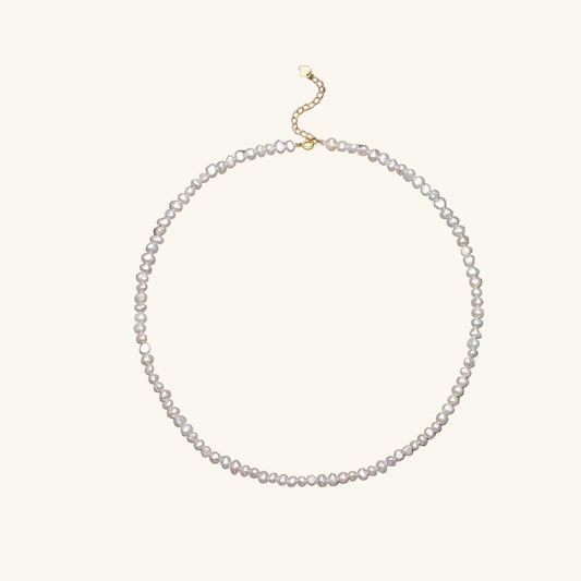 Baroque Freshwater Pearl Necklace