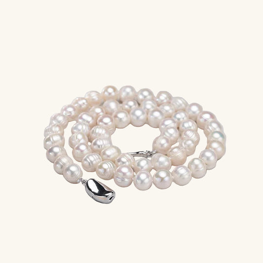 Baroque Freshwater Pearl Necklace