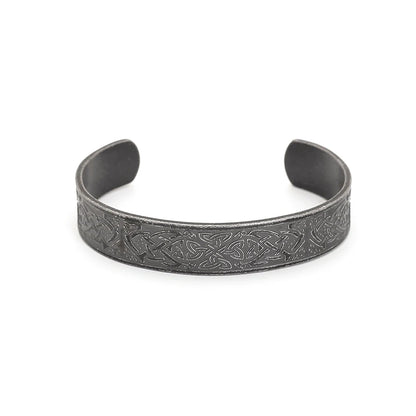 Manschettenarmband mit 12 Sternbildern