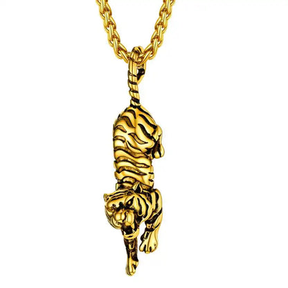 Choose Your Spirit Animal Amulet