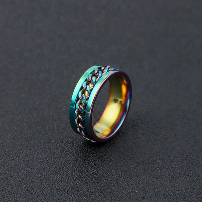 The Party Starter Bottle Opener Ring