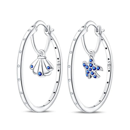 Double Hoop Earrings
