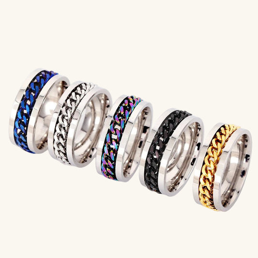 The Party Starter Bottle Opener Ring