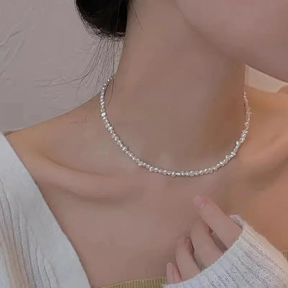 Baroque Freshwater Pearl Necklace