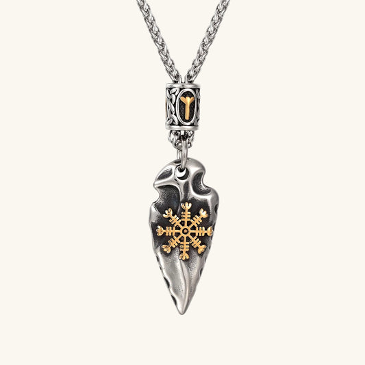 Odins Speer, Gungnir – Ein Wikingeramulett
