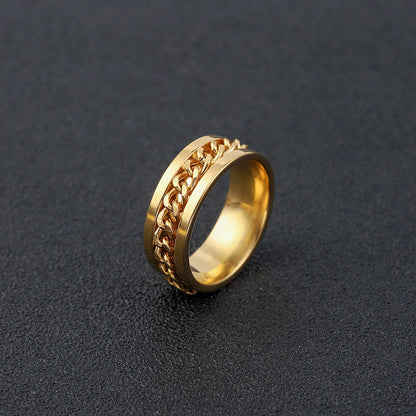 The Party Starter Bottle Opener Ring