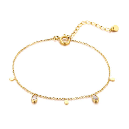Gestapeltes Charm-Armband