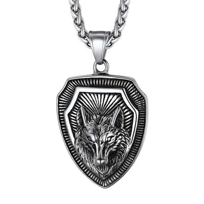 Choose Your Spirit Animal Amulet