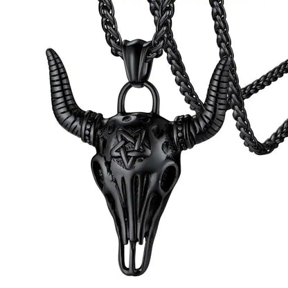 Choose Your Spirit Animal Amulet