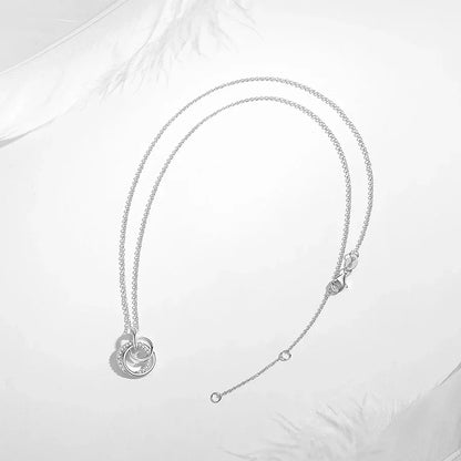 Infinity Family Necklace