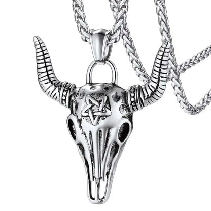 Choose Your Spirit Animal Amulet