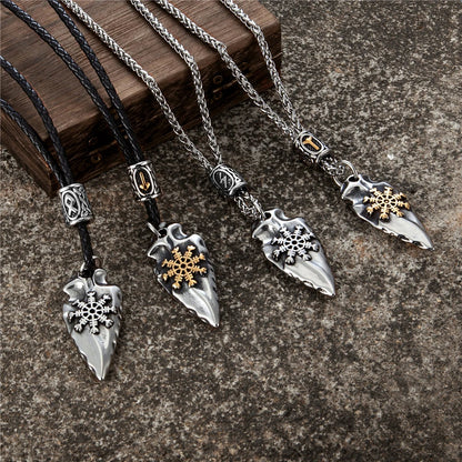 Odins Speer, Gungnir – Ein Wikingeramulett