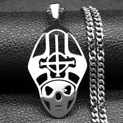 The Clergy's Nameless Ghoul Necklace
