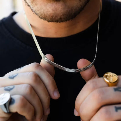 Snake Chain Necklace