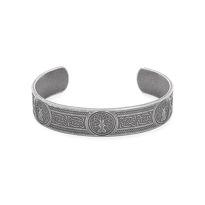 Manschettenarmband mit 12 Sternbildern