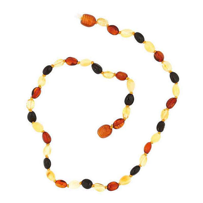 Baby Drop Amber Teething Necklace