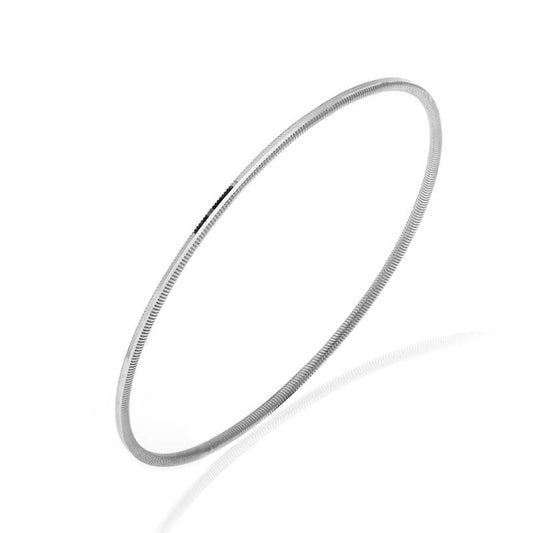 Ajda Women's Silver Bracelet