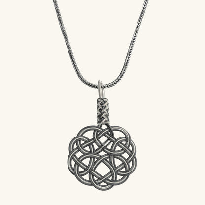 Kazaz Wire Art Geflochtene Silberkette für Damen