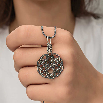 Kazaz Wire Art Geflochtene Silberkette für Damen