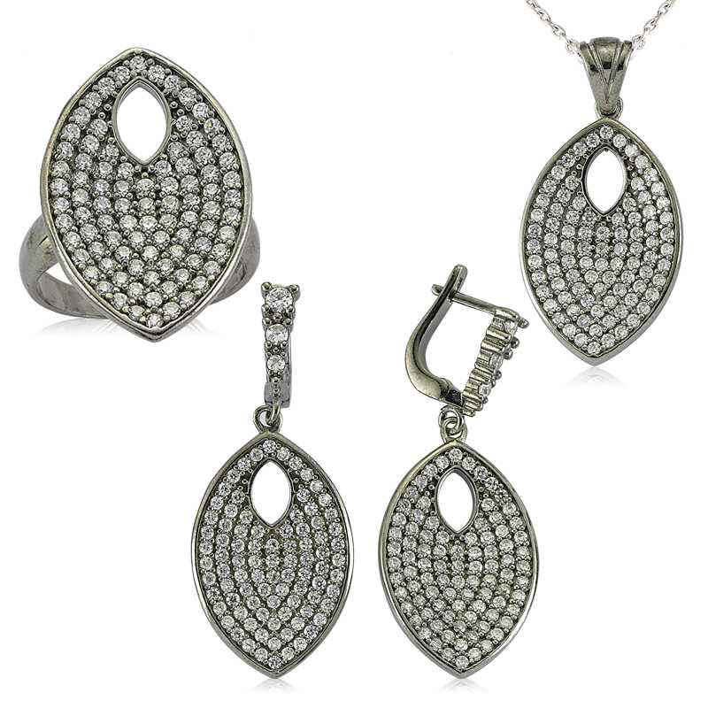 Silver Shuttle Women's Set