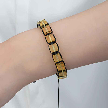 Adult Drop Amber Bracelet