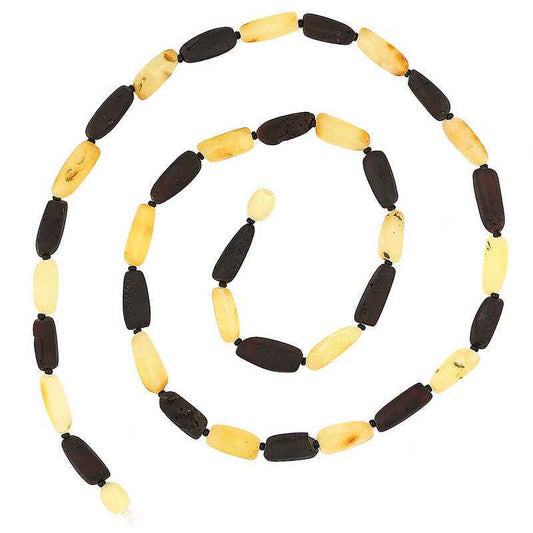 Drop Amber Adult Necklace
